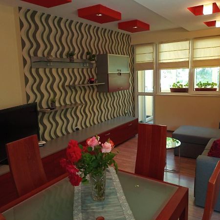 Sunrise Arena Apartment By Hsm Burgaz Dış mekan fotoğraf