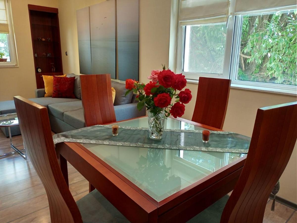 Sunrise Arena Apartment By Hsm Burgaz Dış mekan fotoğraf