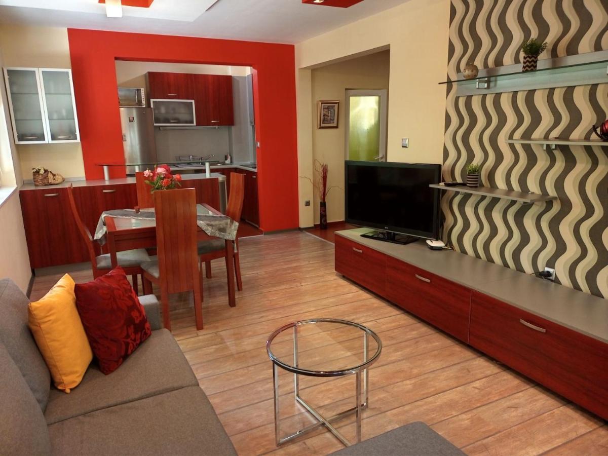 Sunrise Arena Apartment By Hsm Burgaz Dış mekan fotoğraf