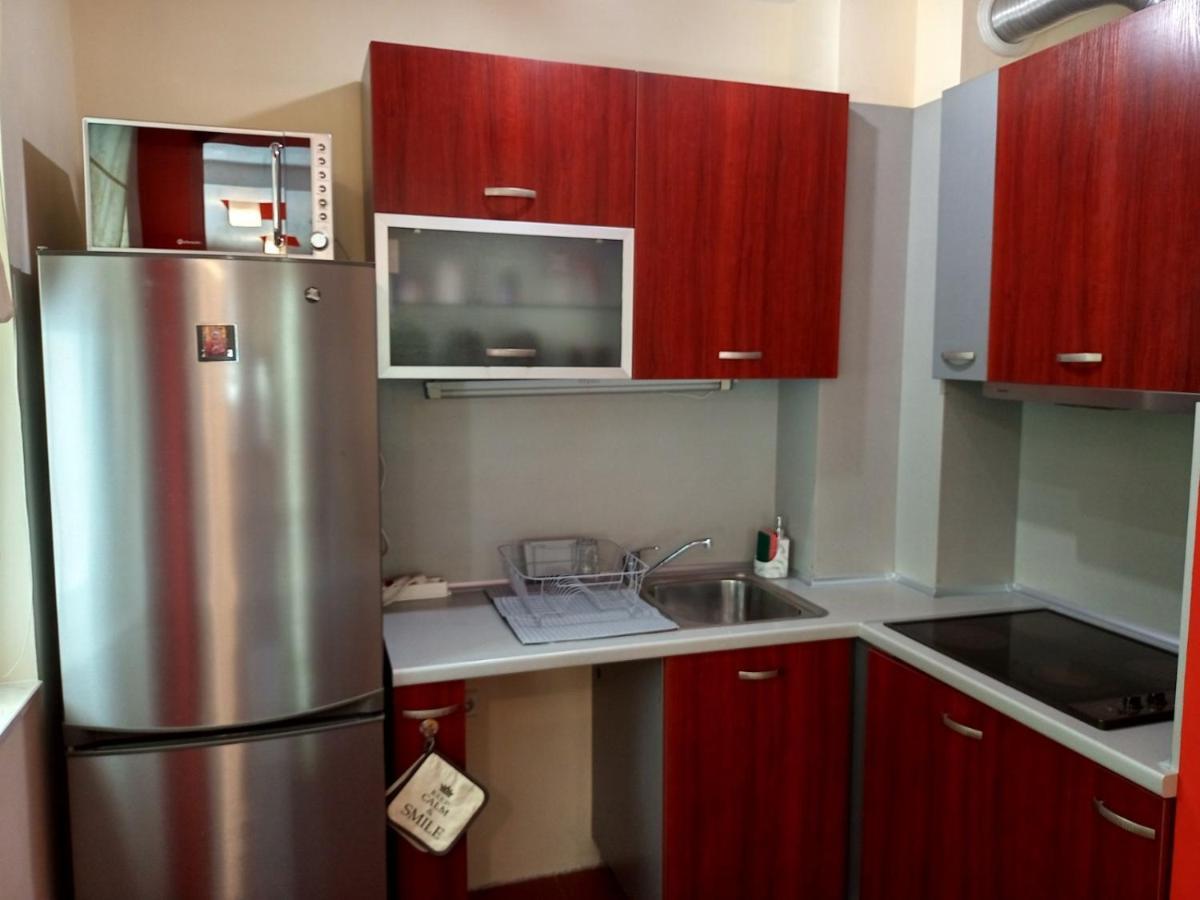 Sunrise Arena Apartment By Hsm Burgaz Dış mekan fotoğraf