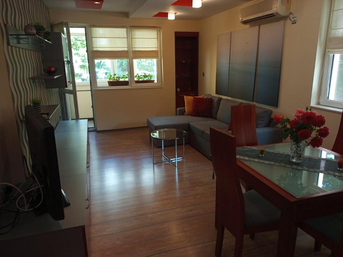 Sunrise Arena Apartment By Hsm Burgaz Dış mekan fotoğraf