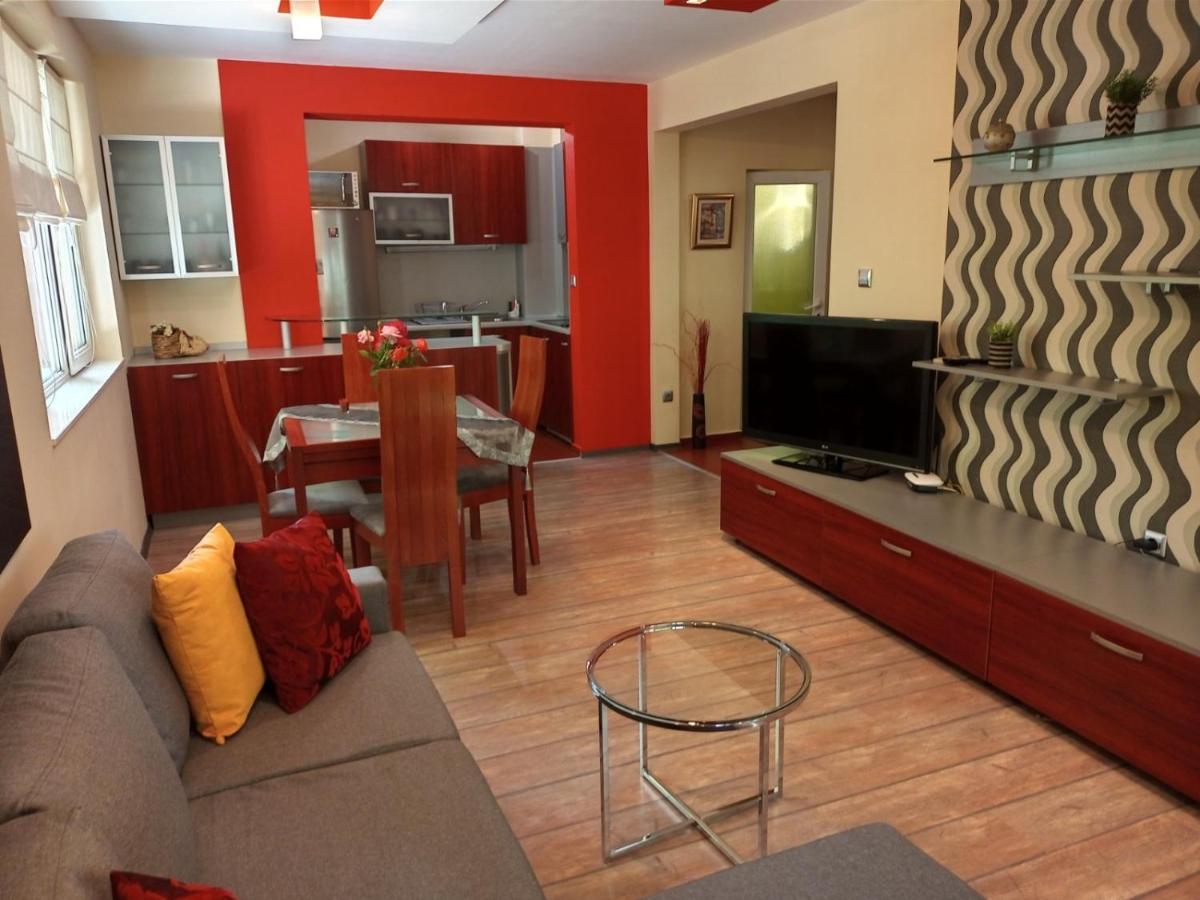 Sunrise Arena Apartment By Hsm Burgaz Dış mekan fotoğraf